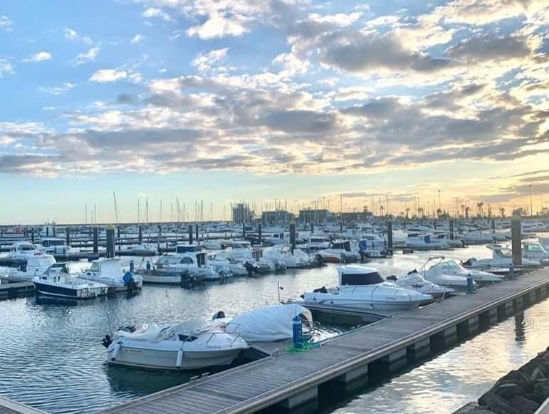 El Apartamento De Amy Con Vistas Al Mar Mazagón Exterior foto