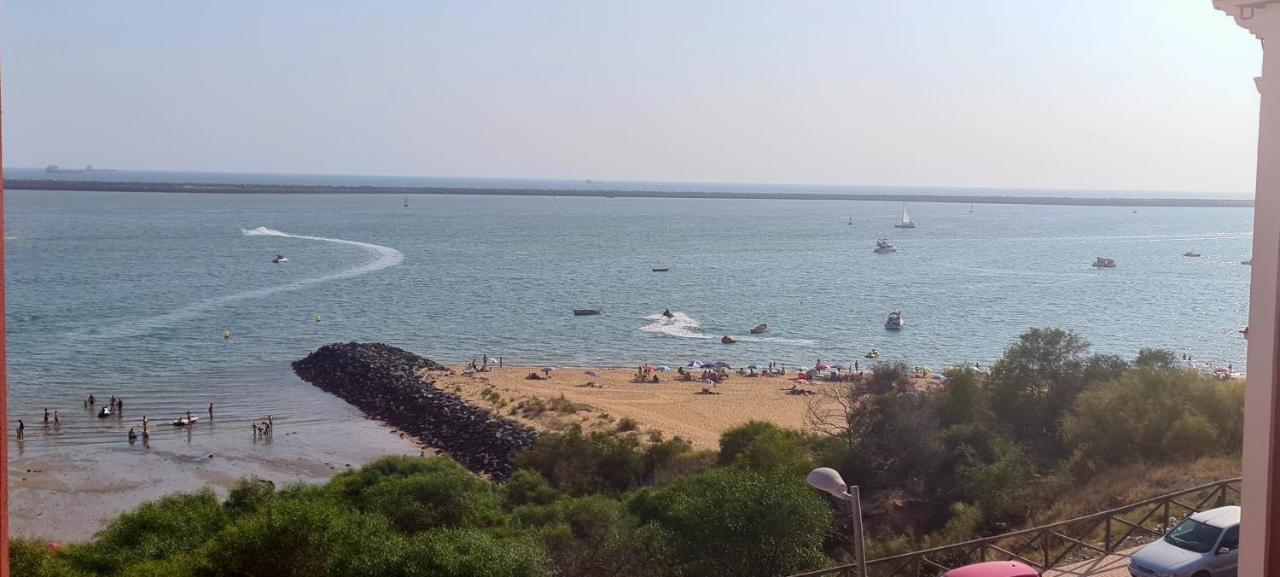 El Apartamento De Amy Con Vistas Al Mar Mazagón Exterior foto